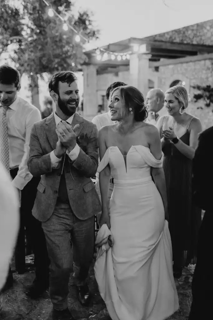 Wedding Day Agreco Famr Photo by Triantafyllia