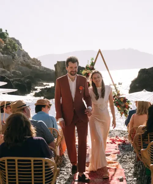 A Greek-Inspired Mediterranean Wedding (6) A Greek-Inspired Mediterranean Wedding (6)