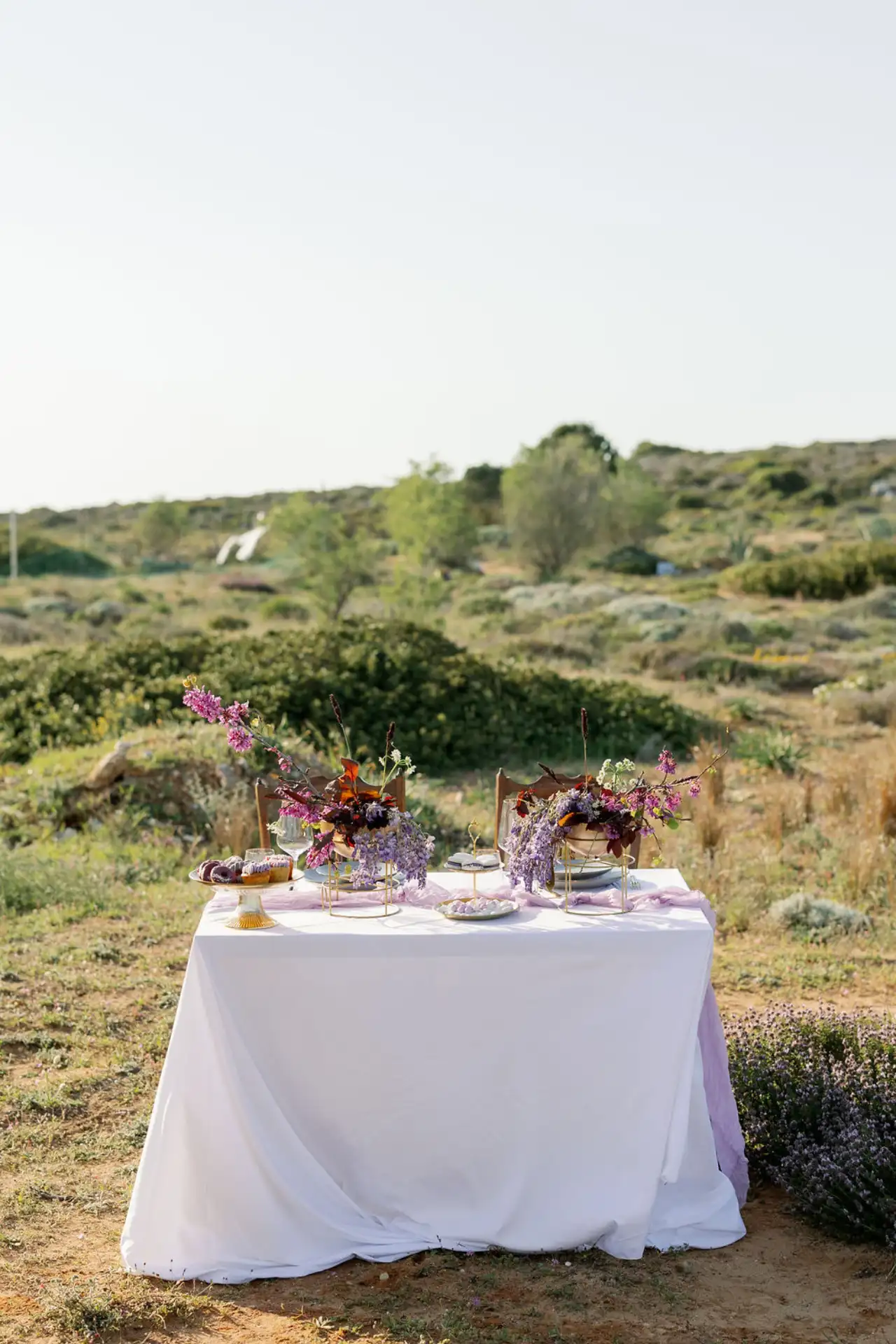 Purple-Elopement-weddingtalescrete (11)